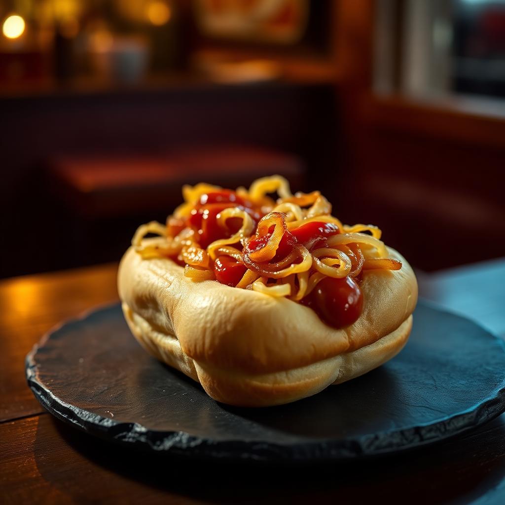 Hotdogs bij Snackcorner Twenty Nine Oss