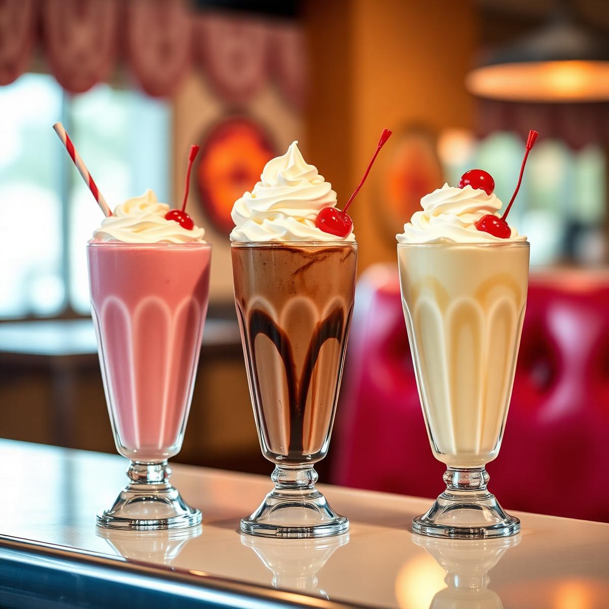 Handgemaakte Milkshakes bij Snackcorner Twenty Nine Oss
